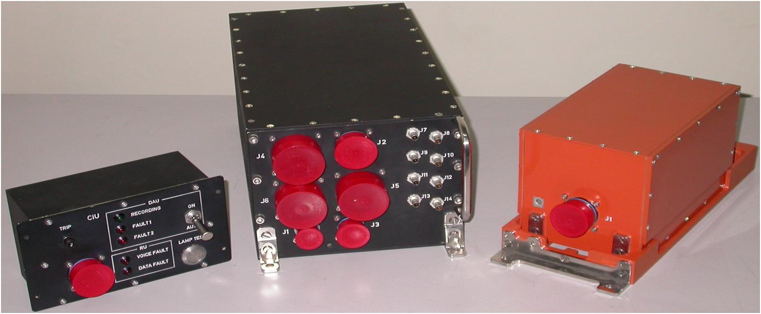 123SSFDR Airborne System