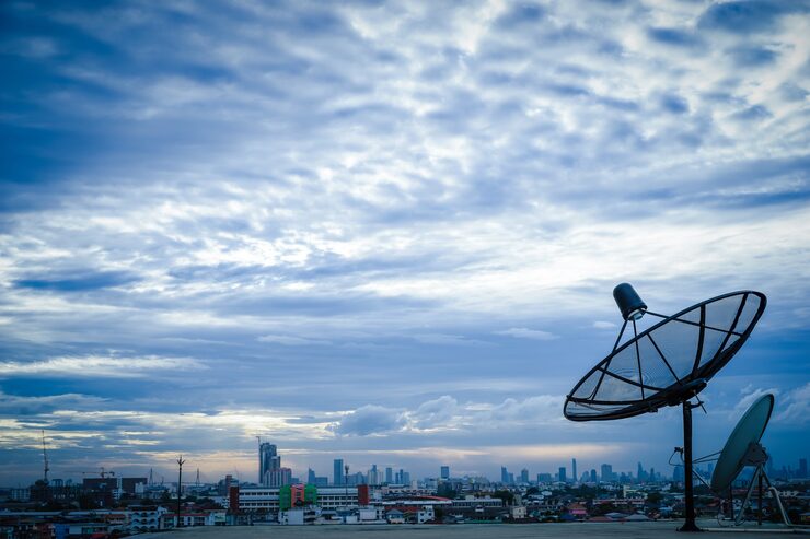 VSAT ACU